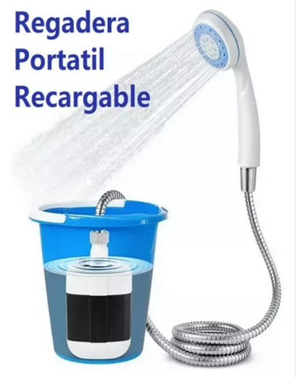 Ducha Portable Recargable